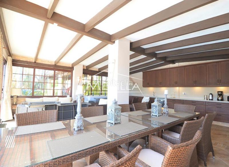 Foto 240287ad-ad70-40bc-9788-cb500bc0e151. House with parking pool in Cañada del Molino Torrevieja