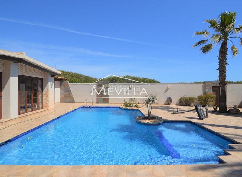 Foto b4c03005-4a8a-4ea8-a915-be17d074d6c1. House with parking pool in Cañada del Molino Torrevieja