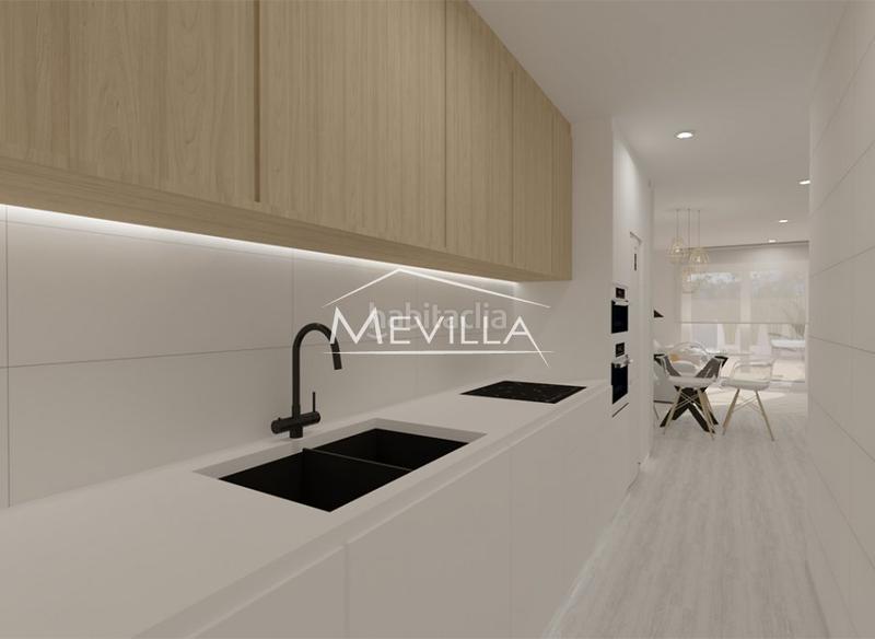 Foto e8544d6b-10b2-44c9-9c8a-6f680f0874f8. Casa a schiera con parcheggio in El Mojón Pilar de la Horadada