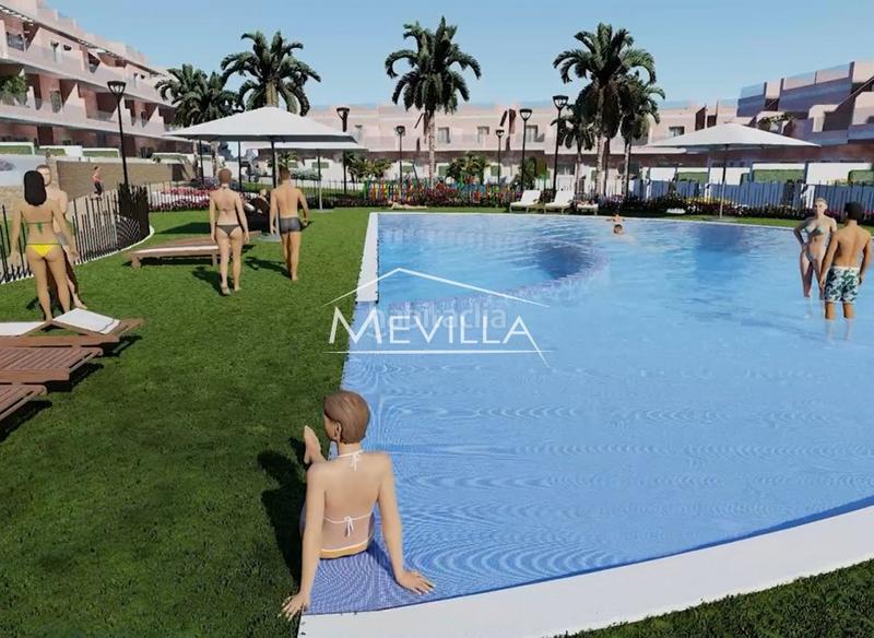 Foto 879fadb3-95bb-4b75-ac89-7f04b7a45459. Casa adosada en El Mojón Pilar de la Horadada