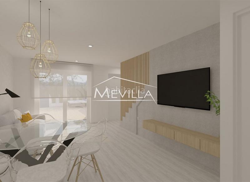 Foto ea00ebb8-d739-4c9e-8fe7-f9ad9483b03c. Casa adosada en El Mojón Pilar de la Horadada