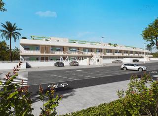 Flat in Pilar de la Horadada Ciudad