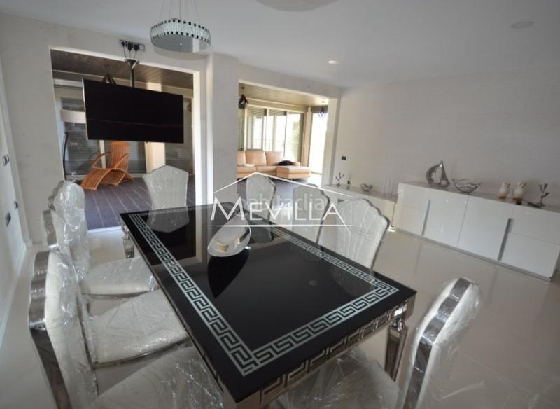 Foto 482afc82-ea55-4752-829e-a5acc1abbf58. Haus mit parking pool in Campoamor Orihuela