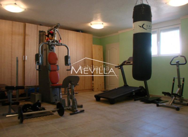 Foto aa93eb4f-22a4-4c77-9199-bee483c4bc1e. House with parking pool in La Marina Elche / Elx
