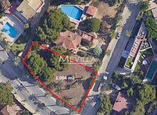 Terrain résidentiel à Orihuela Ciudad