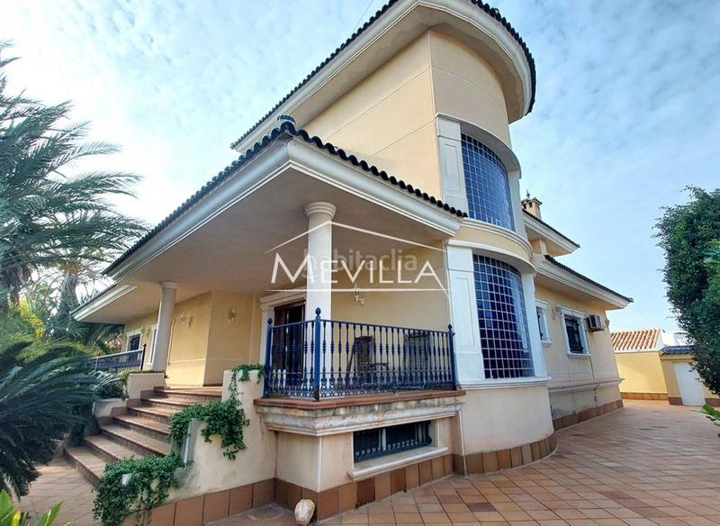 Foto feea67a8-704b-4ede-8a70-9399648f0371. House with pool in El Molino Torrevieja