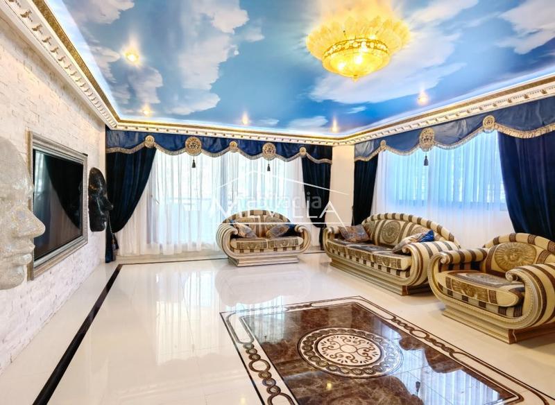 Foto 95239bed-db6f-49cb-b257-24f1f3a7e0e7. Haus mit parking pool in Altea ciudad Altea