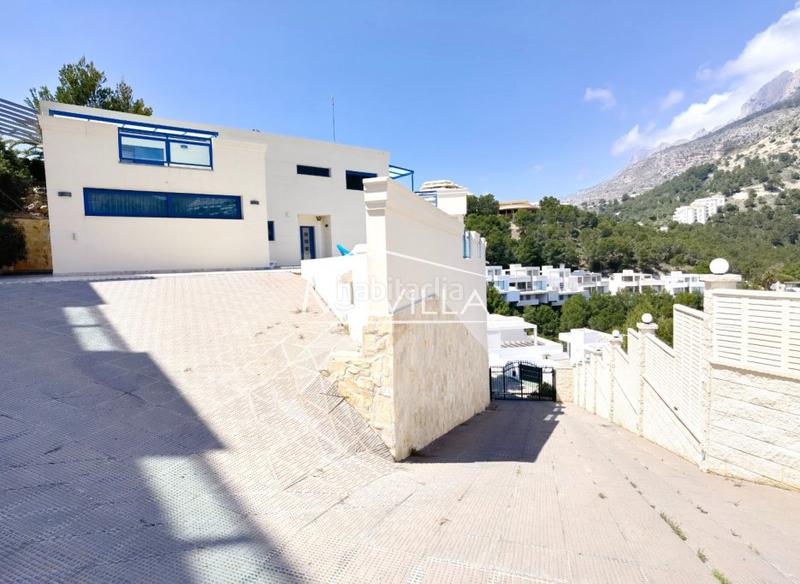 Foto c9ffd31b-a701-474e-9028-cbfe60528cb1. Haus mit parking pool in Altea ciudad Altea