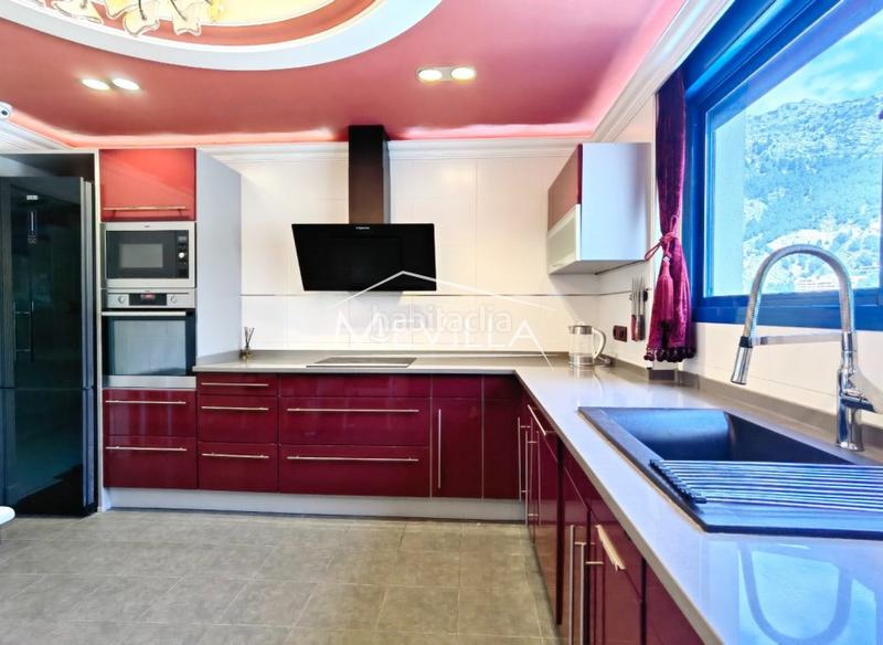 Foto 2cec0e40-dcf8-4be0-8e2c-f2d668917f1d. House with parking pool in Altea ciudad Altea