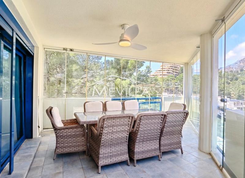 Foto f0db3cea-b4f5-43e5-95fc-4e491400b51d. Maison avec parking piscine dans Altea ciudad Altea