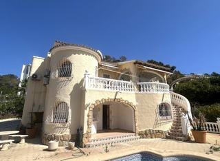 Casa a Pueblo