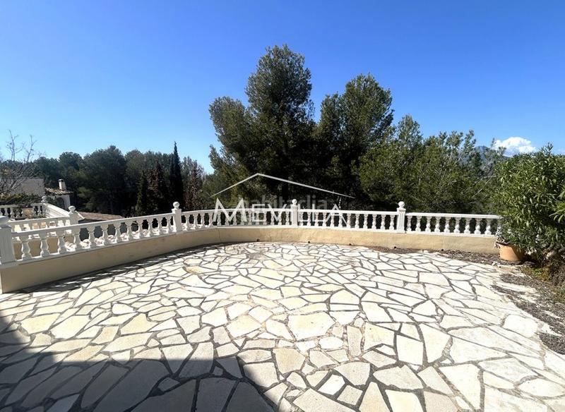 Foto bd3aa292-a481-4269-852c-7f7be2a82640. Haus mit parking pool in Pueblo Calp