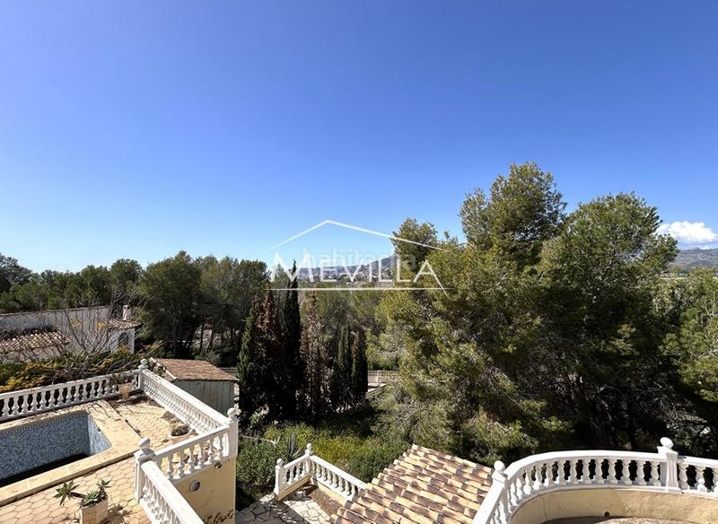 Foto a4e3f6ba-7613-4a4f-bdcc-57fbf2f2293e. House with parking pool in Pueblo Calp