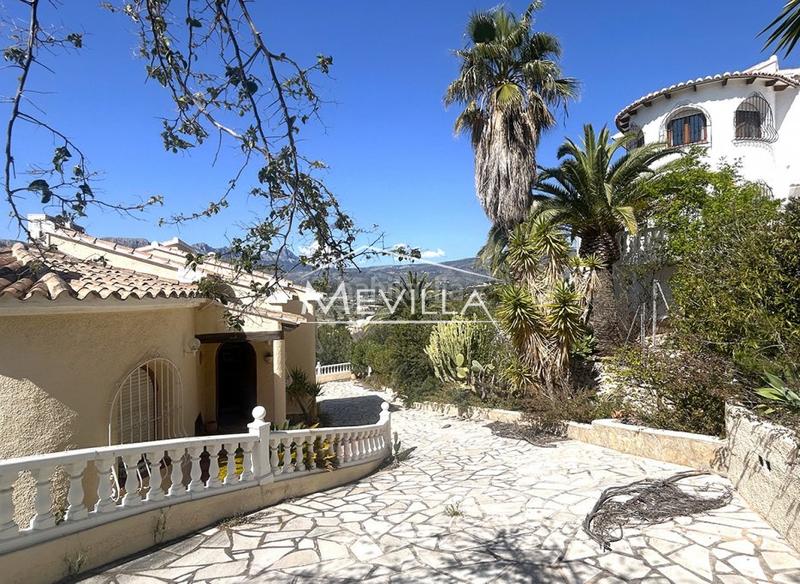 Foto e92483e8-7d15-43f7-a5d9-94e3f8eb7f3b. House with parking pool in Pueblo Calp