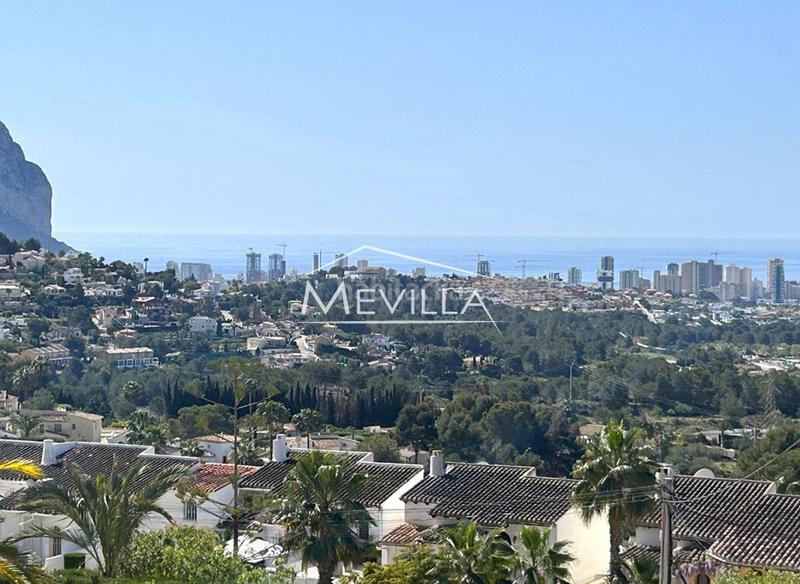 Foto f6db9014-2a23-4638-97b9-456c0b29d53d. House with parking pool in Pueblo Calp