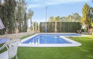Xalet a Los Conejos. Vive el sueño chalet independiente con piscina y jardín privado