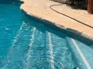 Chalet  Calle castillo de mula. Chalet con vistas al golf y piscina privada
