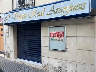 Local commercial à Calle del Capitán Angosto Gómez Castrillón 68