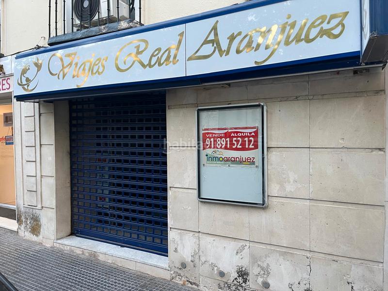 Foto 33e216d7-a6a6-4fed-9fe0-43633d9b76ea. Local comercial a calle del capitán angosto gómez castrillón 68 a Aranjuez