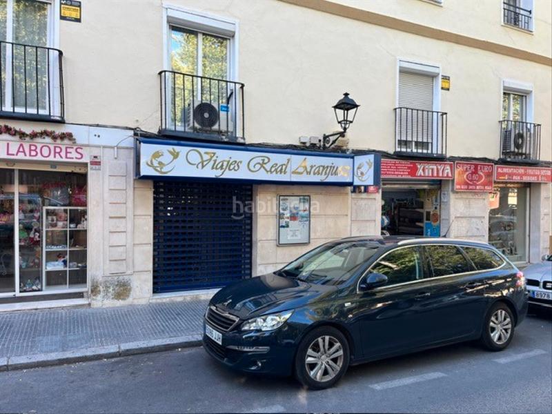 Foto 5f98ed25-2909-4f06-b749-070d4ac9d3fc. Local comercial a calle del capitán angosto gómez castrillón 68 a Aranjuez