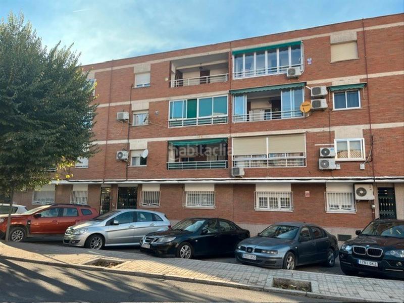 Foto 8f1787fb-cf7d-4ffa-90d5-7ccdbe0cae6b. Pis a nuevo Aranjuez-ciudad de las artes Aranjuez