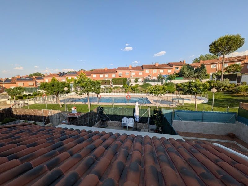 Foto fd87c5ac-9170-4f09-a49a-d38f5ced48d5. Casa adossada amb calefacció aparcament piscina a Aranjuez