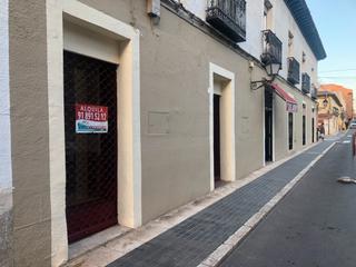 Lloguer Local Comercial a Calle de san pascual 37. Local comercial. zona centro. en buen estado