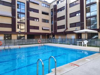 Affitto Appartamento in Foso-Moreras. Vivienda de 2 dormitorios. piscina comunitaria y plaza de gara