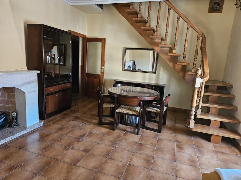 Foto 6a385e8e-2980-457f-a9fd-59bc1b9a0d8a. Zweistöckige wohnung mit kamin in Centro Aranjuez