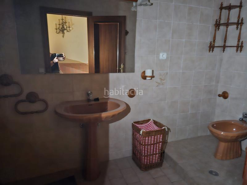 Foto ca53a21d-c090-493a-8aab-388a2cd76b05. Zweistöckige wohnung mit kamin in Centro Aranjuez