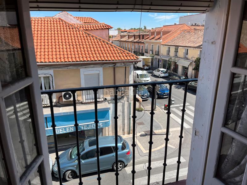 Foto ca95dad9-6277-4600-bb41-fd487e695223. Zweistöckige wohnung mit kamin in Centro Aranjuez