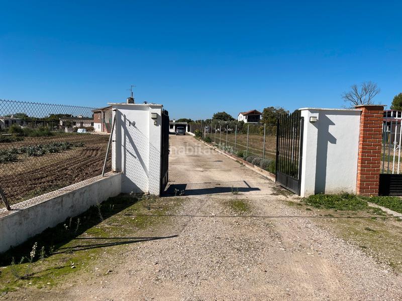 Foto 2e1aaf04-3ab7-47cc-a222-665134bcbdb9. Chalet mit kamin parking in Colmenar de Oreja