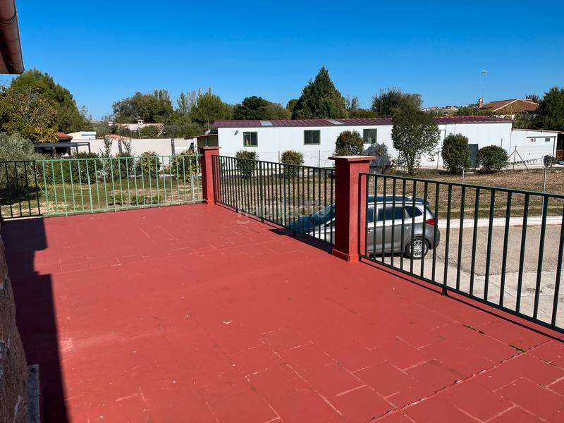 Foto 4d1588cc-7c83-428d-b06f-83d3ca1b3627. Chalet mit kamin parking in Colmenar de Oreja