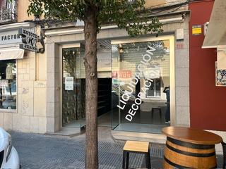 Lloguer Local Comercial a Calle de stuart 110. Local en perfecto estado. zona centro de aranjuez