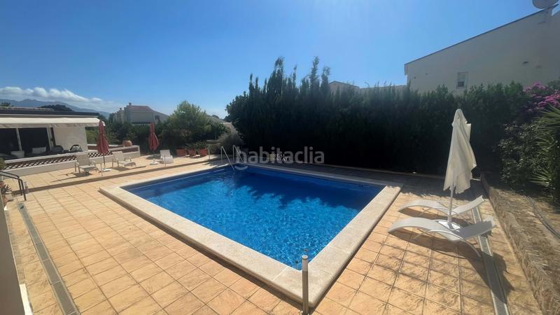 Foto 2594a320-9440-4ca5-8673-fadaa7936fb6. Haus mit parking pool in San Rafael - Nucia Park Nucia (la)