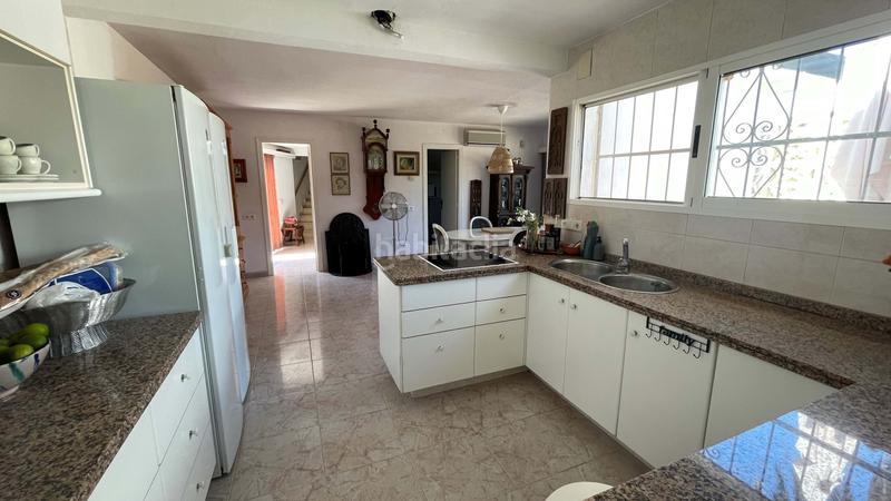 Foto 48f4516e-1488-4a26-8f37-900a8be12f97. Haus mit parking pool in San Rafael - Nucia Park Nucia (la)