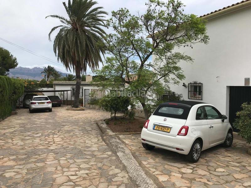 Foto 530f3089-f3a1-493f-819a-fb7bf88ffc91. Haus mit parking pool in San Rafael - Nucia Park Nucia (la)