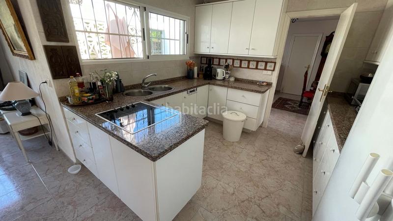 Foto d4ddbc06-9684-471c-9ffd-77dc7c463a11. Haus mit parking pool in San Rafael - Nucia Park Nucia (la)