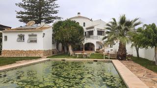 Casa  Carrer de ramón de la cruz. Esta gran villa que se beneficiaría de la modernización podría o