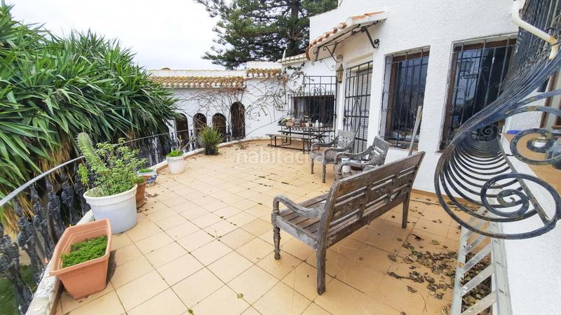 Foto b9aaf664-1808-4580-a319-2e2870bb4f57. Casa amb aparcament piscina a Centro Ciudad Xàbia