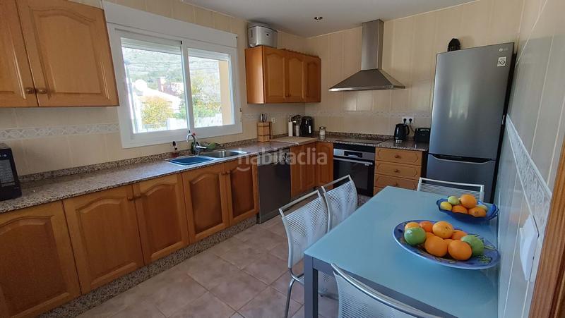 Foto 008b0531-f4f3-4d9b-9d81-ba2d2319edd5. Haus mit heizung parking pool in Barx