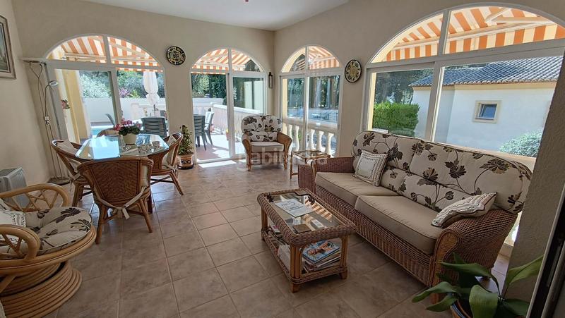 Foto 0af3d4a4-0392-45f8-bc2d-6973337cee28. Haus mit heizung parking pool in Barx