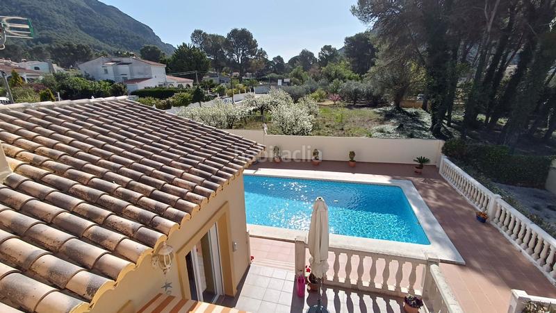 Foto 5907c703-7de8-469d-b630-548173ce3623. Haus mit heizung parking pool in Barx