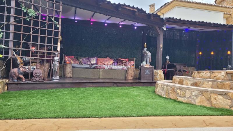 Foto bd02bd52-ab1d-4920-8b09-2c09458cab30. Casa amb aparcament piscina a Golf Bahía Finestrat