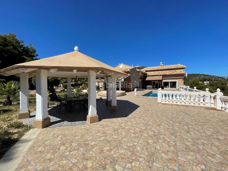 Foto 02a0bde0-9c81-4e3b-9489-c2095e353548. Casa amb calefacció aparcament piscina a Montebello - Nou Espai Nucia (la)