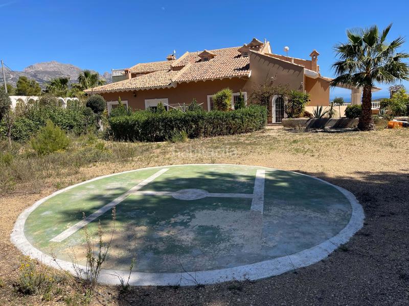 Foto 09eeed4f-fb53-4fe4-9326-10783083380e. Casa amb calefacció aparcament piscina a Montebello - Nou Espai Nucia (la)