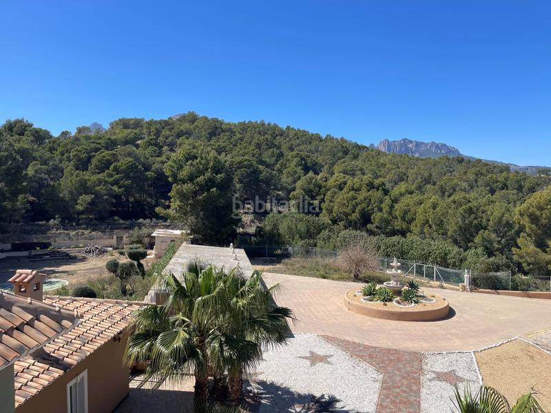 Foto 1026a57a-325d-4b9b-b5a8-fad3cf4d3877. Casa amb calefacció aparcament piscina a Montebello - Nou Espai Nucia (la)