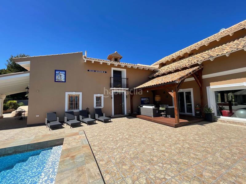 Foto 1c8084a1-34a8-4abe-81fb-b167db4874d1. Casa amb calefacció aparcament piscina a Montebello - Nou Espai Nucia (la)