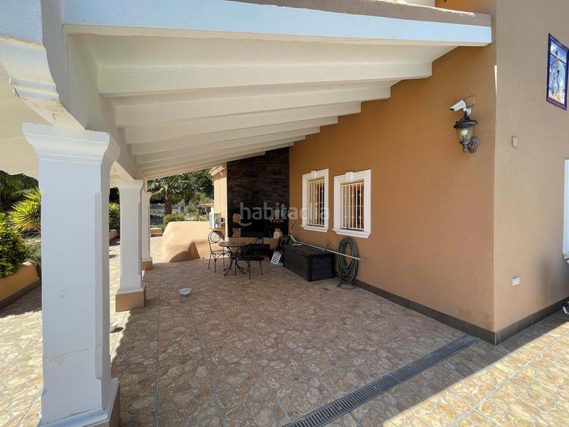 Foto 4586f19b-ebea-4a10-bd24-25b72c5e63f2. Casa amb calefacció aparcament piscina a Montebello - Nou Espai Nucia (la)