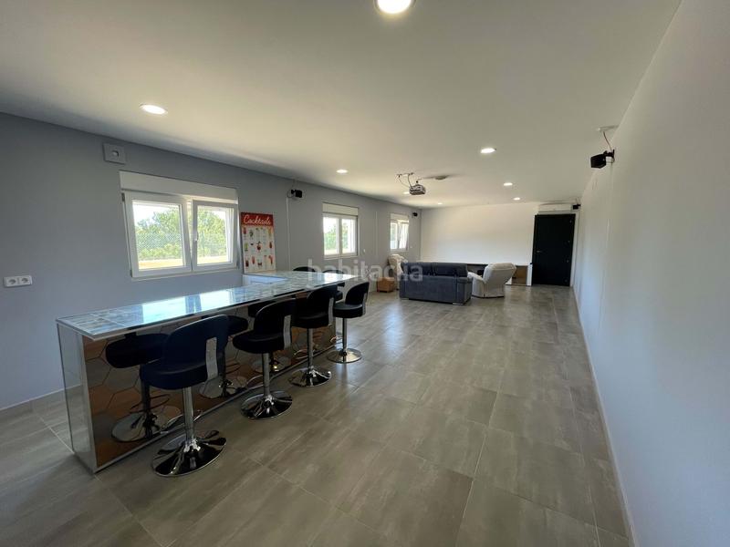 Foto 64d6ed7e-fc5c-467b-92e2-193f0a2ff9cc. Casa amb calefacció aparcament piscina a Montebello - Nou Espai Nucia (la)